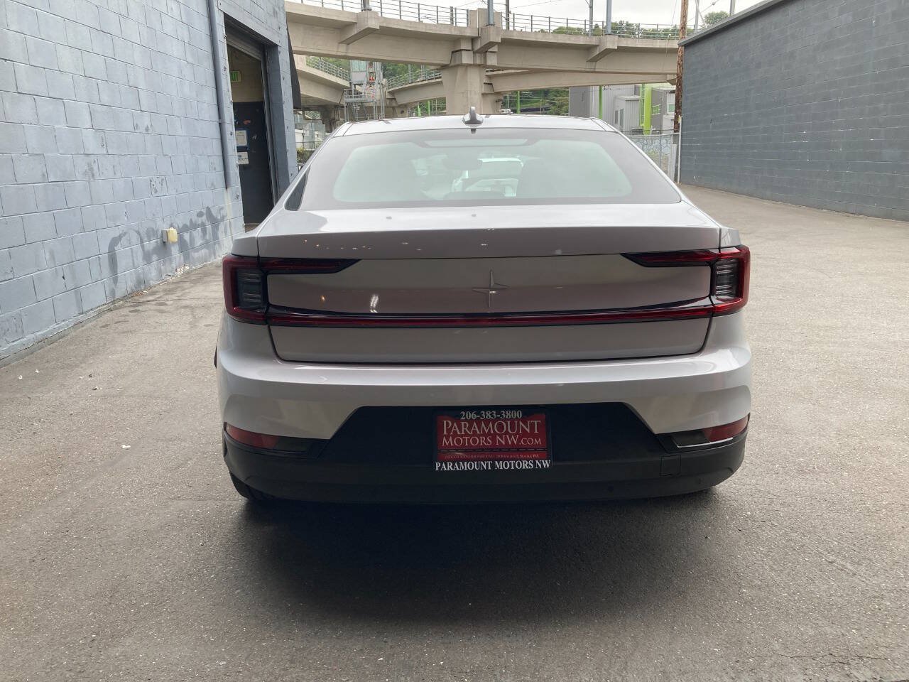 Used 2023 Polestar Polestar 2 w/ Pilot Pack AWD/4WD image 4