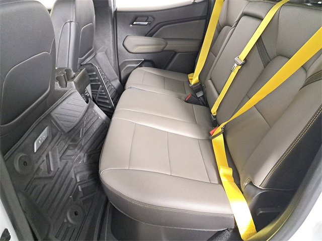 Used 2023 Chevrolet Colorado ZR2 w/ ZR2 Convenience Package III image 12