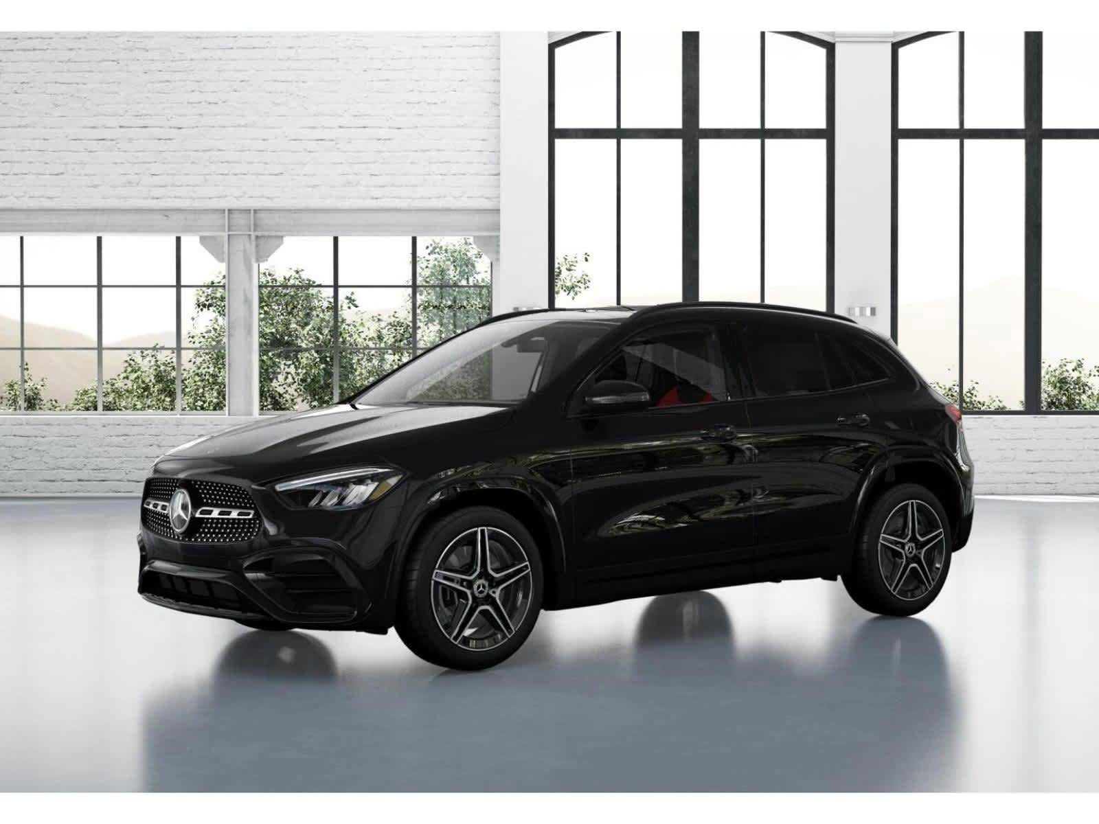 New 2026 Mercedes-Benz GLA 250 image 37