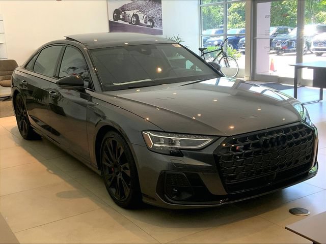 New 2026 Audi S8 AWD/4WD image 1