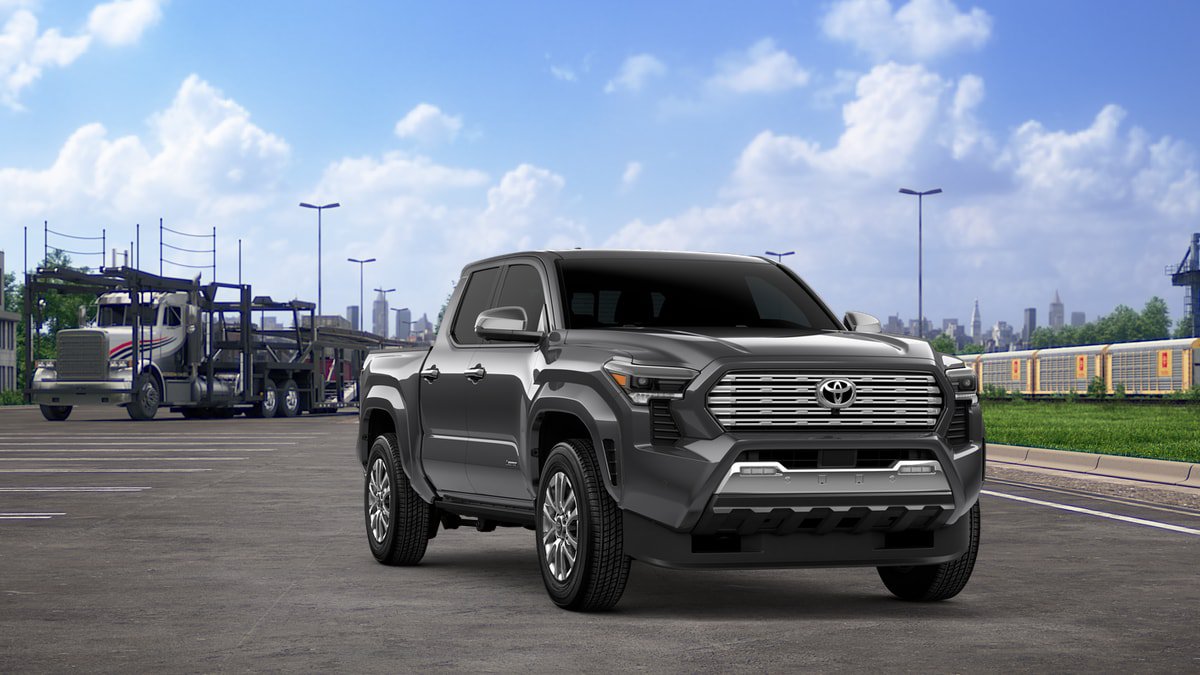 New 2026 Toyota Tacoma Limited AWD/4WD image 16