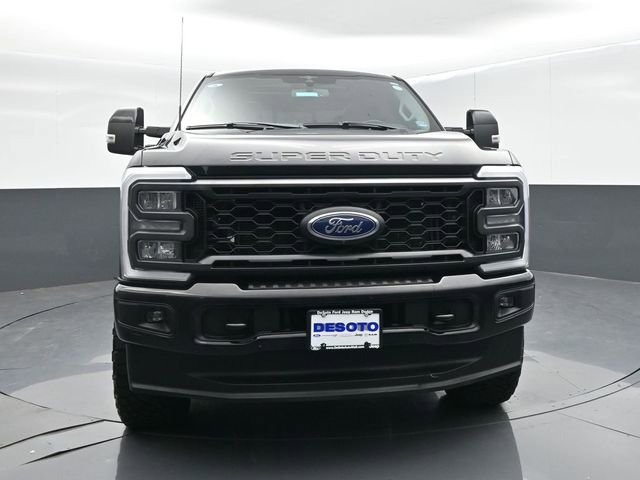 Certified 2023 Ford F250 Lariat w/ Sport Appearance Package AWD/4WD image 3