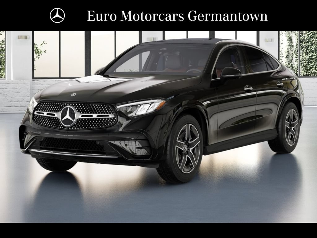 New 2027 Mercedes-Benz GLC 300 4MATIC image 1