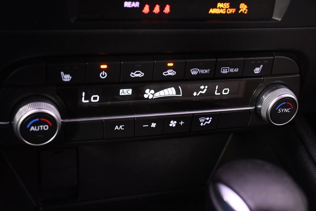 Used 2023 MAZDA CX-5 AWD 2.5 S w/ Select Package image 30