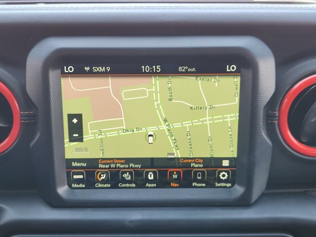 Certified 2023 Jeep Gladiator Overland AWD/4WD image 17