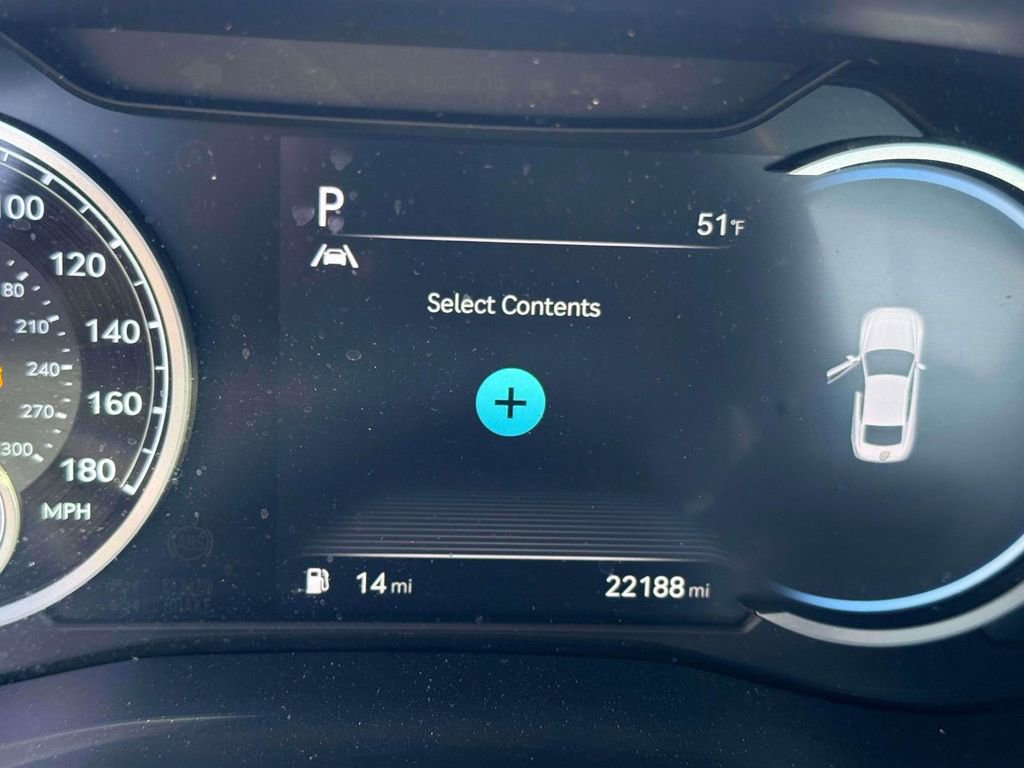 Used 2023 Genesis G70 2.0T w/ Sport Prestige Package image 28