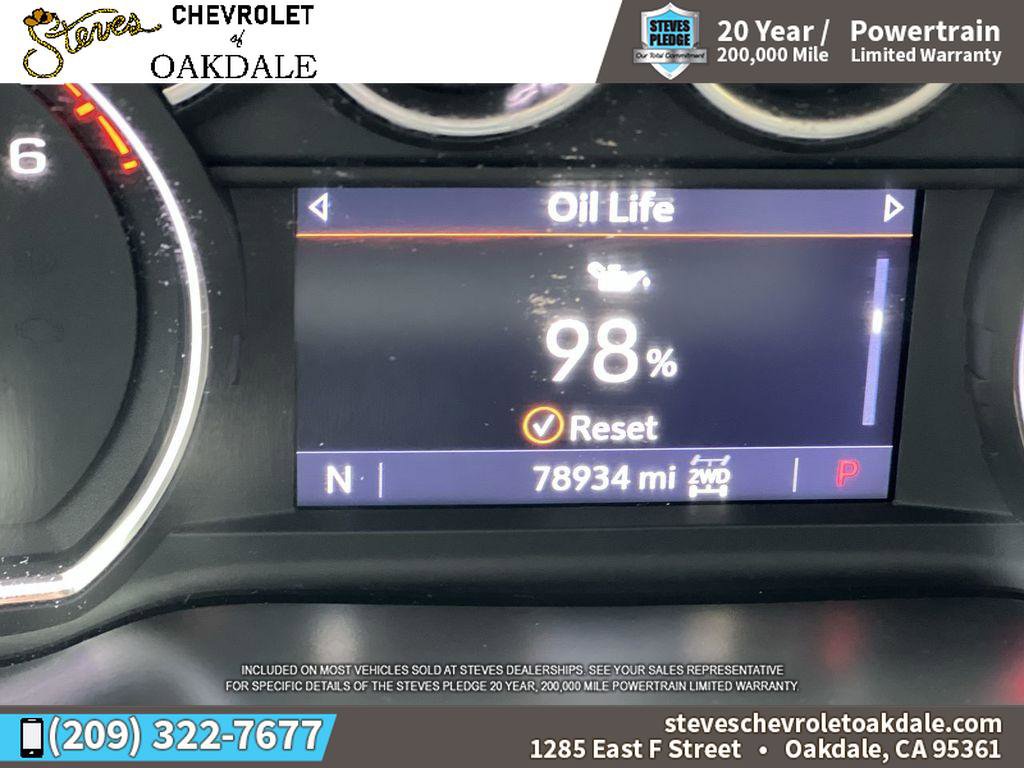 Certified 2019 Chevrolet Silverado 1500 RST w/ All-Star Edition image 16