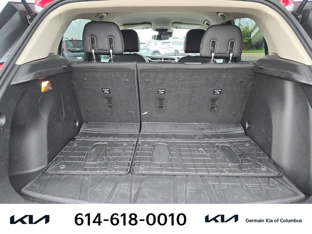 Used 2021 Buick Encore GX Preferred w/ Sport Touring Package FWD image 20