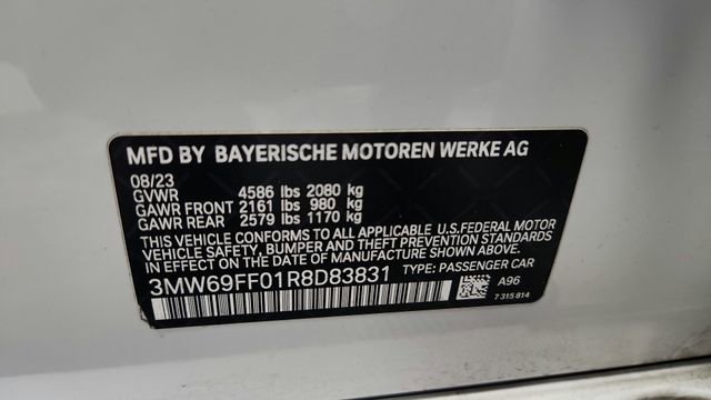 Used 2024 BMW 330i Sedan image 25