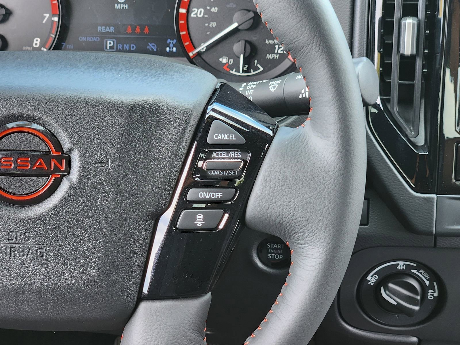 New 2026 Nissan Frontier PRO-4X w/ Pro Premium Package image 27