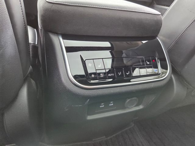 Certified 2025 INFINITI QX80 Sensory image 15