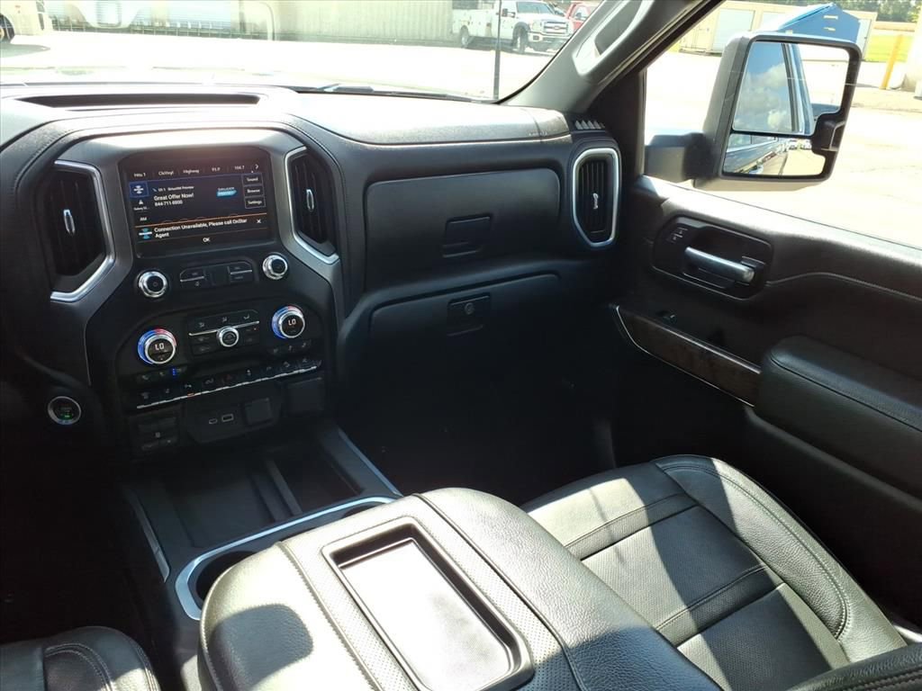 Used 2021 GMC Sierra 2500 Denali w/ Denali Ultimate Package image 23