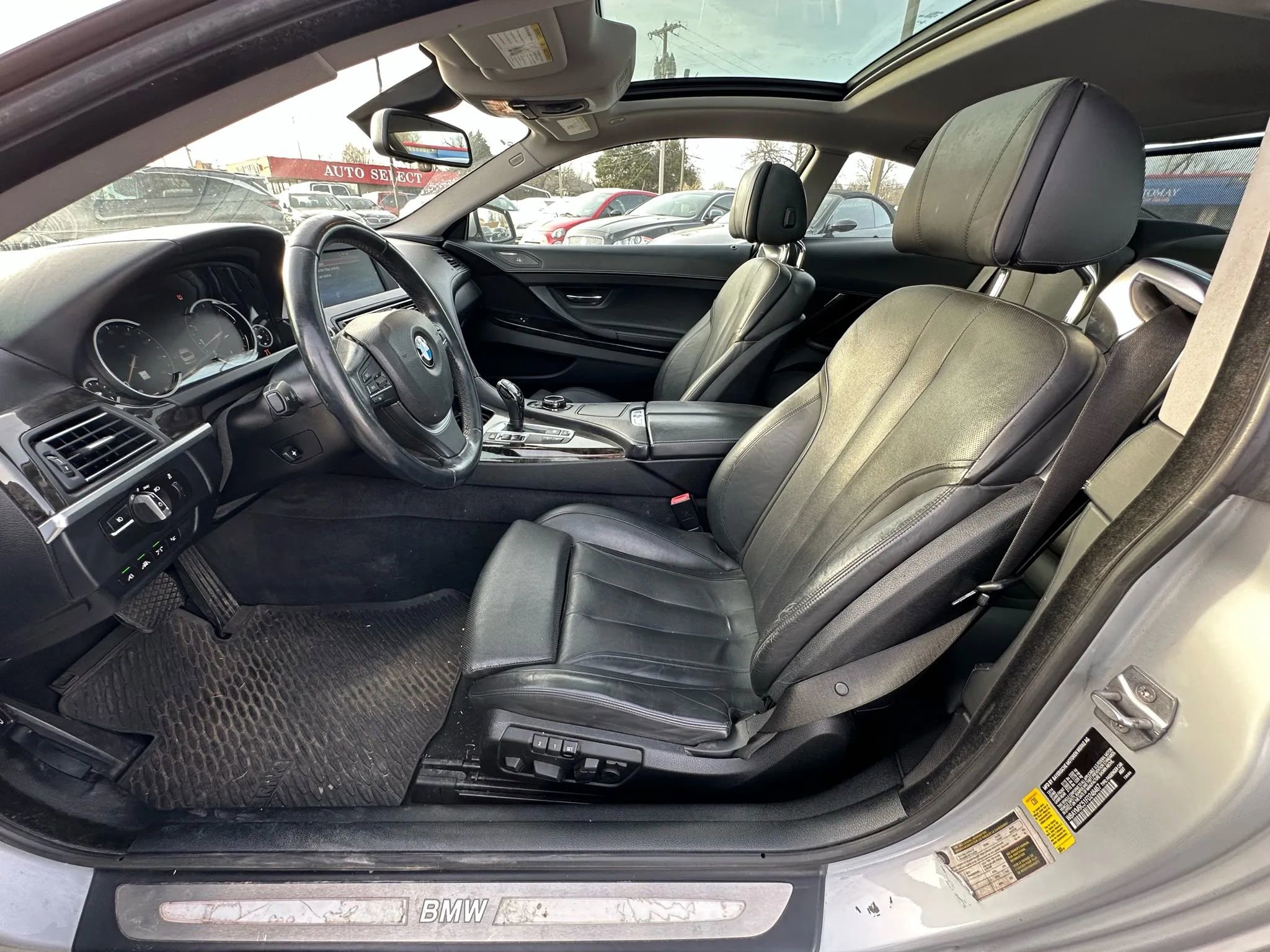 Used 2015 BMW 650i Coupe RWD image 10