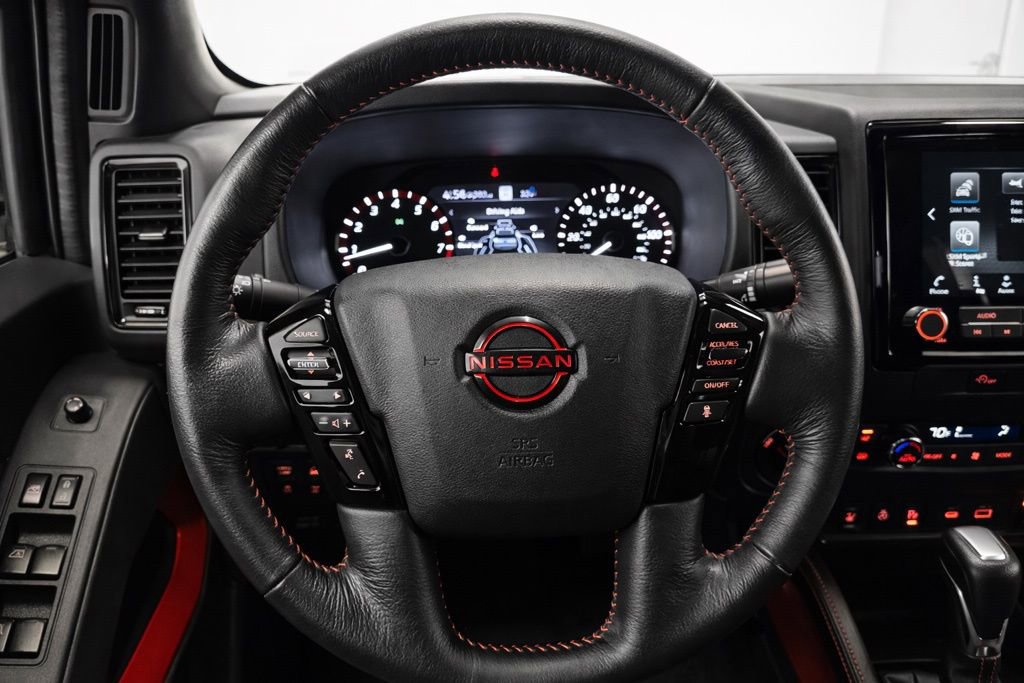 Used 2024 Nissan Frontier PRO-4X w/ Pro Convenience Package image 32