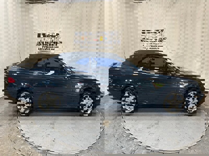 Used 2002 Mercedes-Benz CLK 430 Cabriolet w/ K4 Opt Pkg image 6