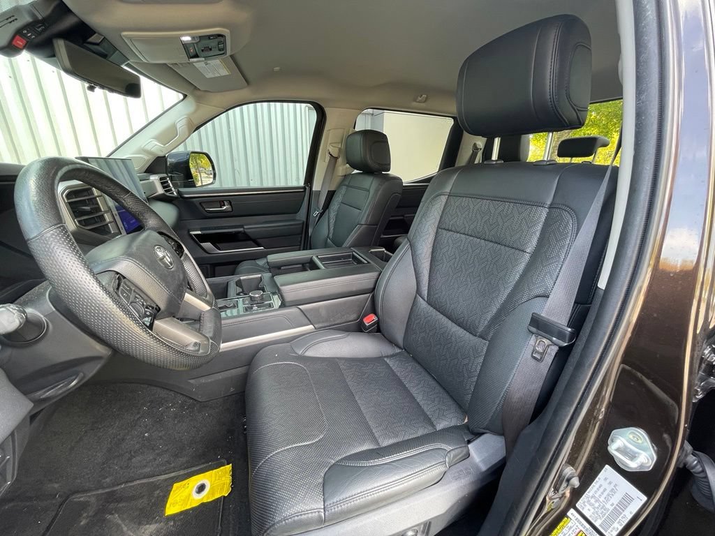 Used 2024 Toyota Tundra Limited AWD/4WD image 22
