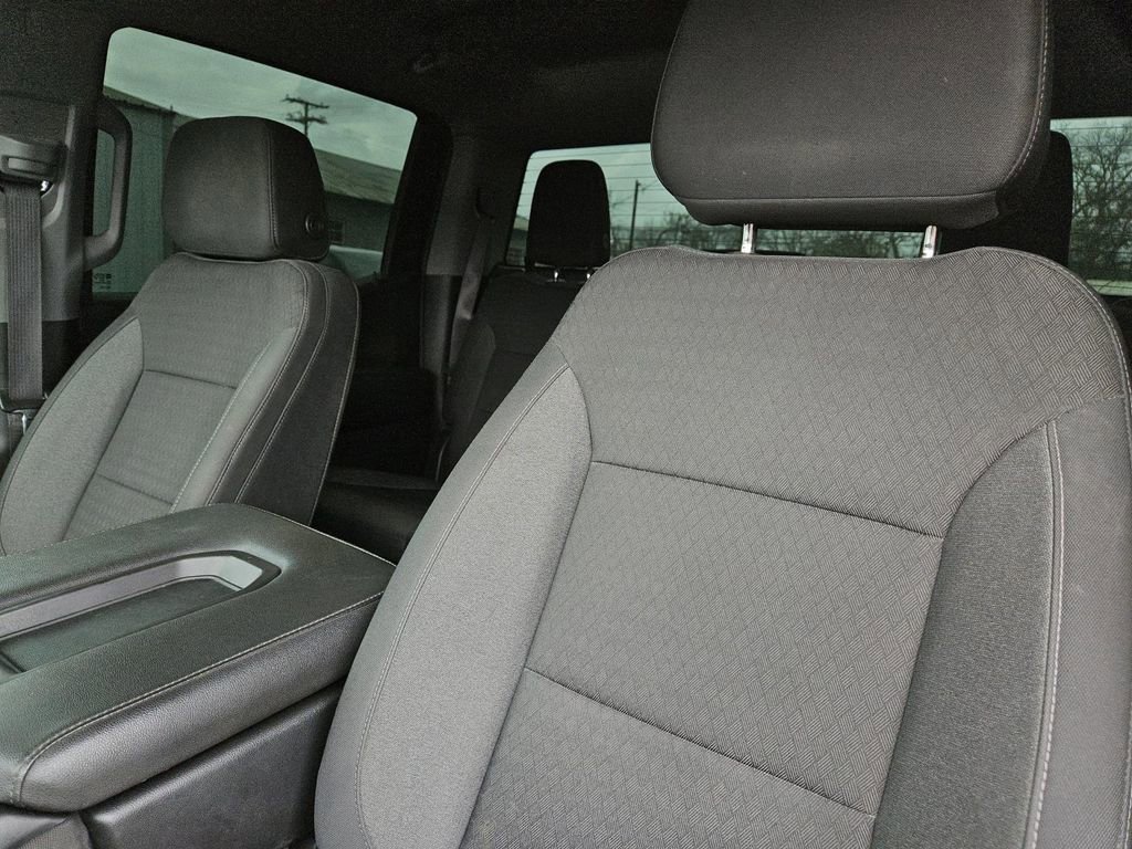 Used 2024 Chevrolet Silverado 1500 Custom AWD/4WD image 22