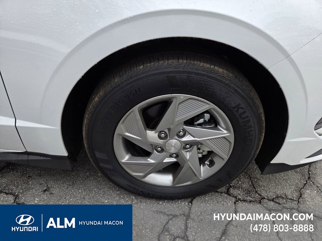 New 2025 Hyundai Sonata SE image 25