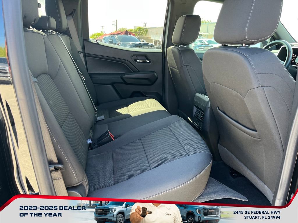 Used 2025 GMC Canyon Elevation w/ Convenience Package image 17