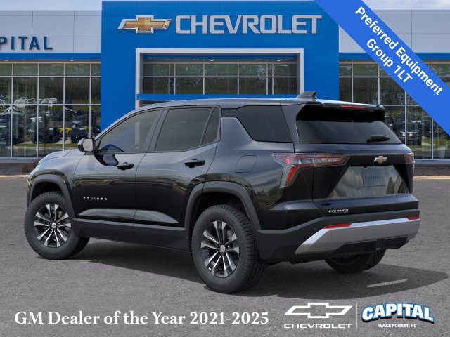 New 2027 Chevrolet Equinox LT FWD image 3