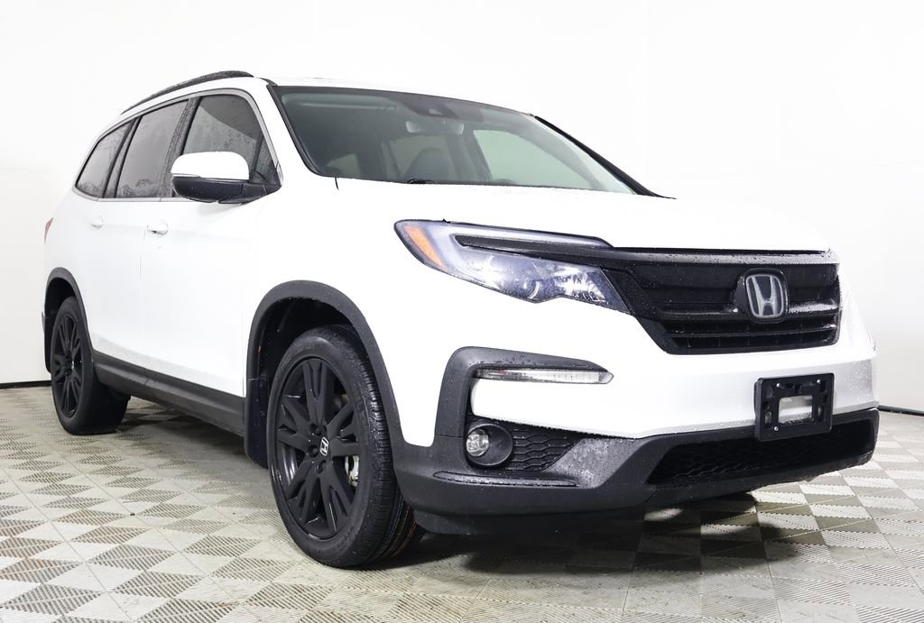 Used 2022 Honda Pilot Special Edition image 3