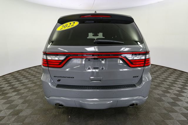 Used 2022 Dodge Durango GT w/ GT Premium Group image 8