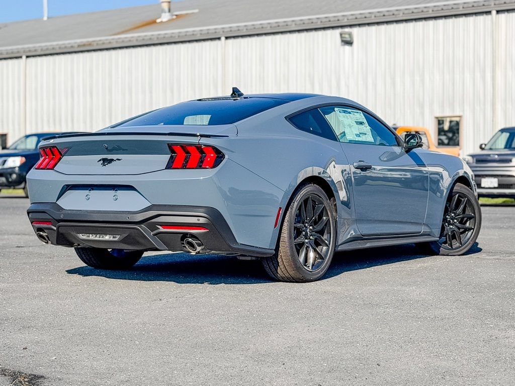 New 2026 Ford Mustang Premium RWD image 4