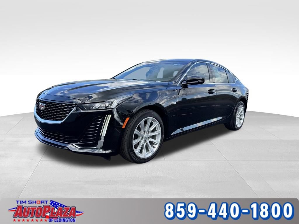Used 2023 Cadillac CT5 Luxury w/ Sun And Sound Package