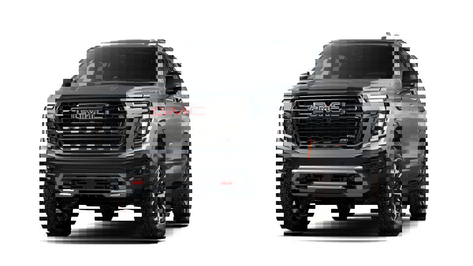 New 2026 GMC Yukon AT4 Ultimate w/ LPO, Floor Liner Package image 25