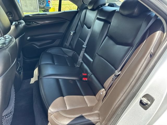 Used 2016 Cadillac ATS 2.0T AWD Sedan image 23