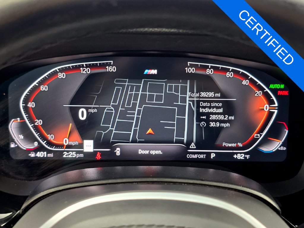 Certified 2023 BMW 540i w/ M Sport Package RWD image 21