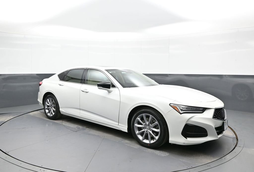 Certified 2023 Acura TLX image 4