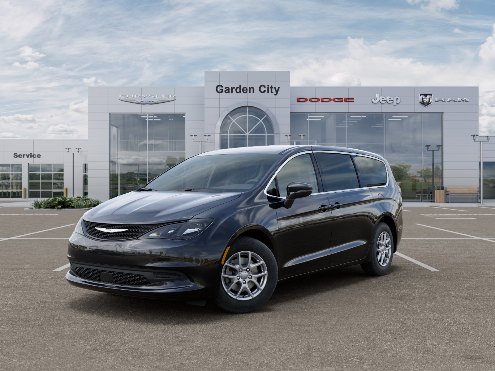 New 2027 Chrysler Pacifica LX FWD image 2