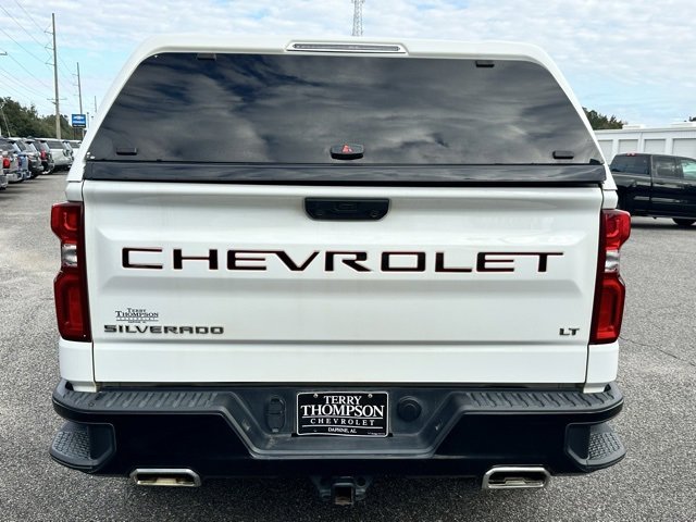 Used 2024 Chevrolet Silverado 1500 LT Trail Boss w/ Convenience Package II image 3