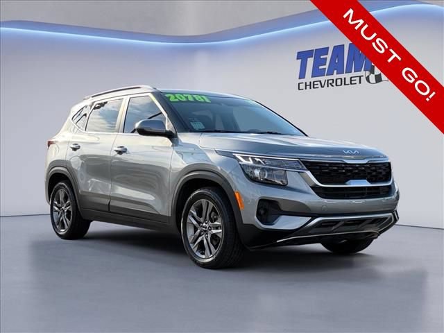 Used 2023 Kia Seltos S FWD image 5