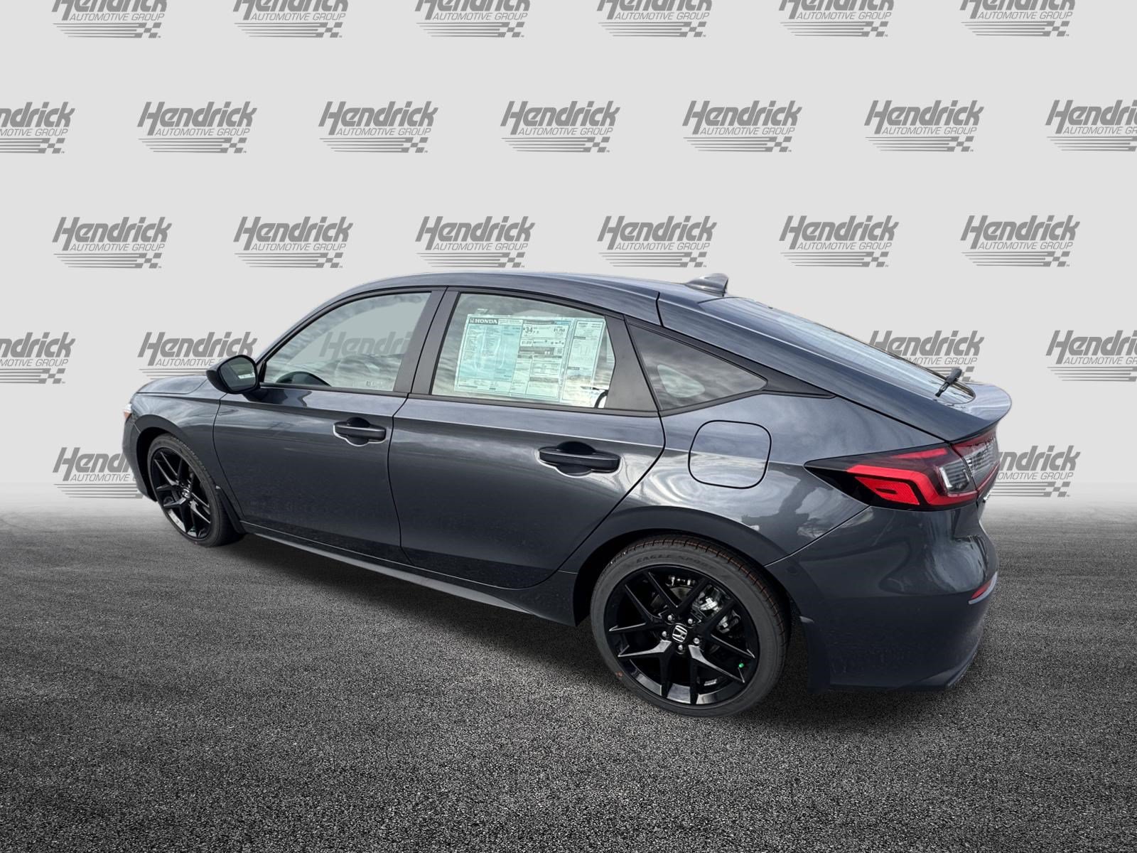 New 2026 Honda Civic Sport image 7