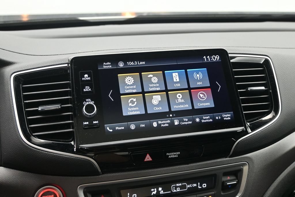 Used 2025 Honda Ridgeline RTL image 16