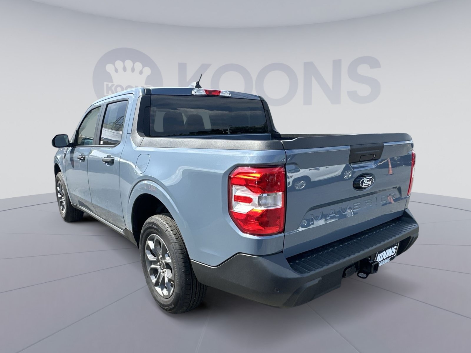 Used 2025 Ford Maverick XLT w/ XLT Luxury Package AWD/4WD image 8