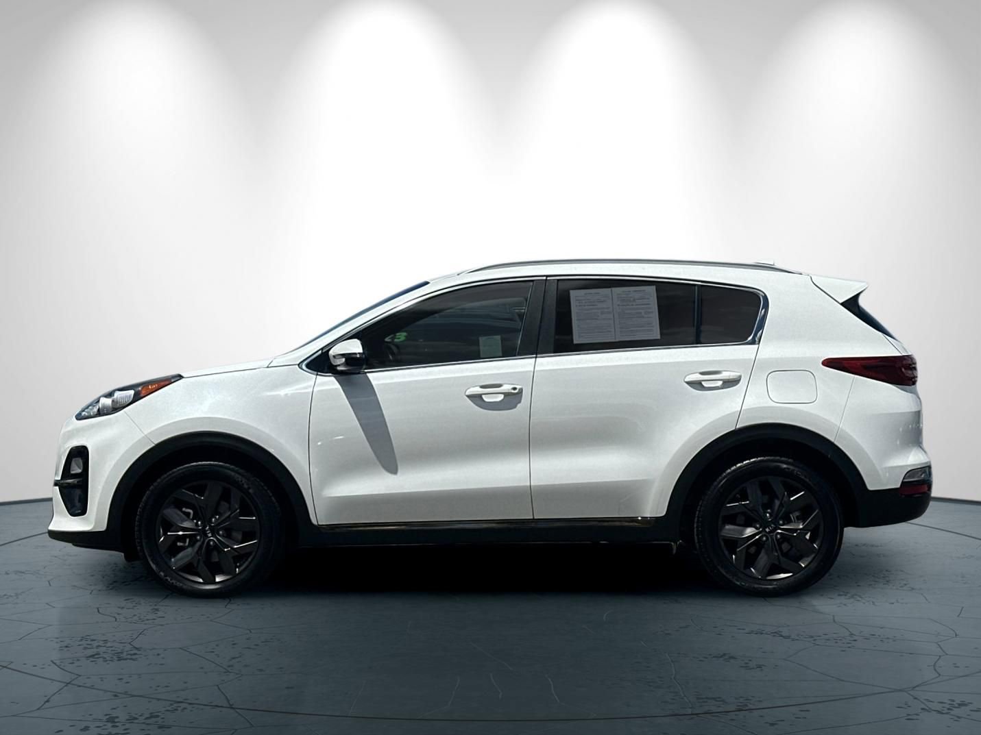 Used 2020 Kia Sportage S FWD image 7