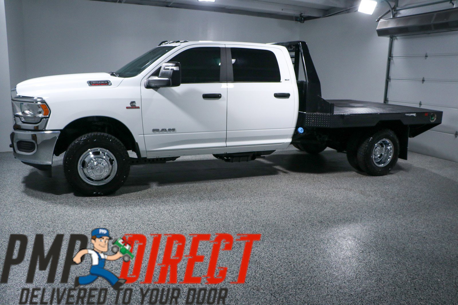 Used 2024 RAM 3500 SLT w/ Quick Order Package 2YG SLT image 10