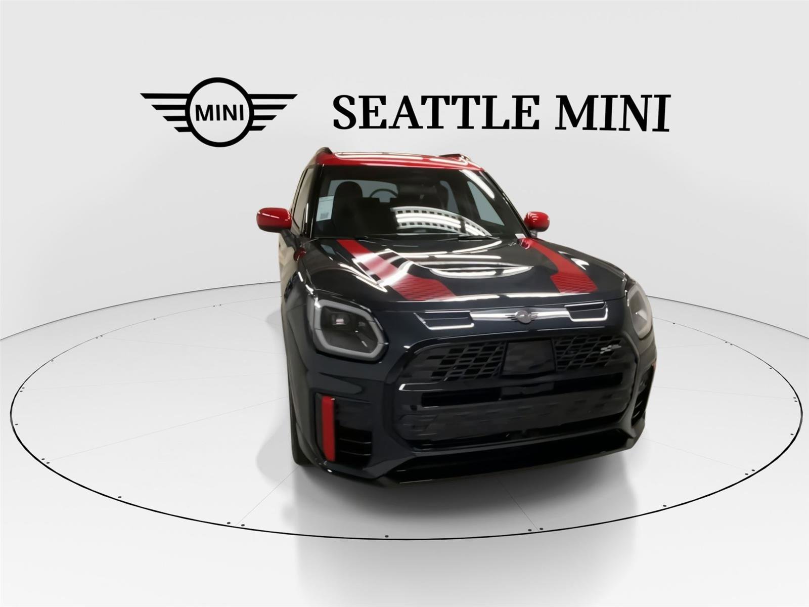 New 2026 MINI Cooper Countryman John Cooper Works w/ Comfort Package Max image 3