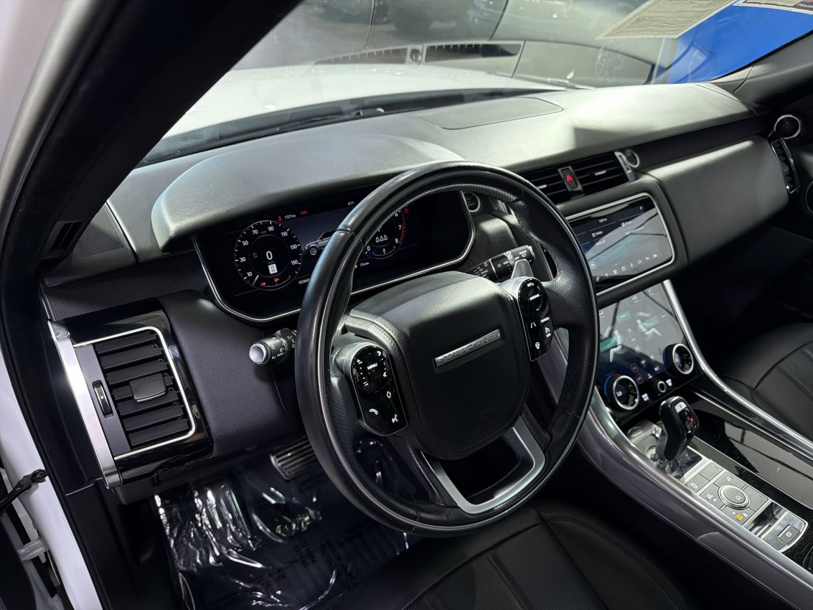 Used 2022 Land Rover Range Rover Sport HSE Silver Edition AWD/4WD image 21