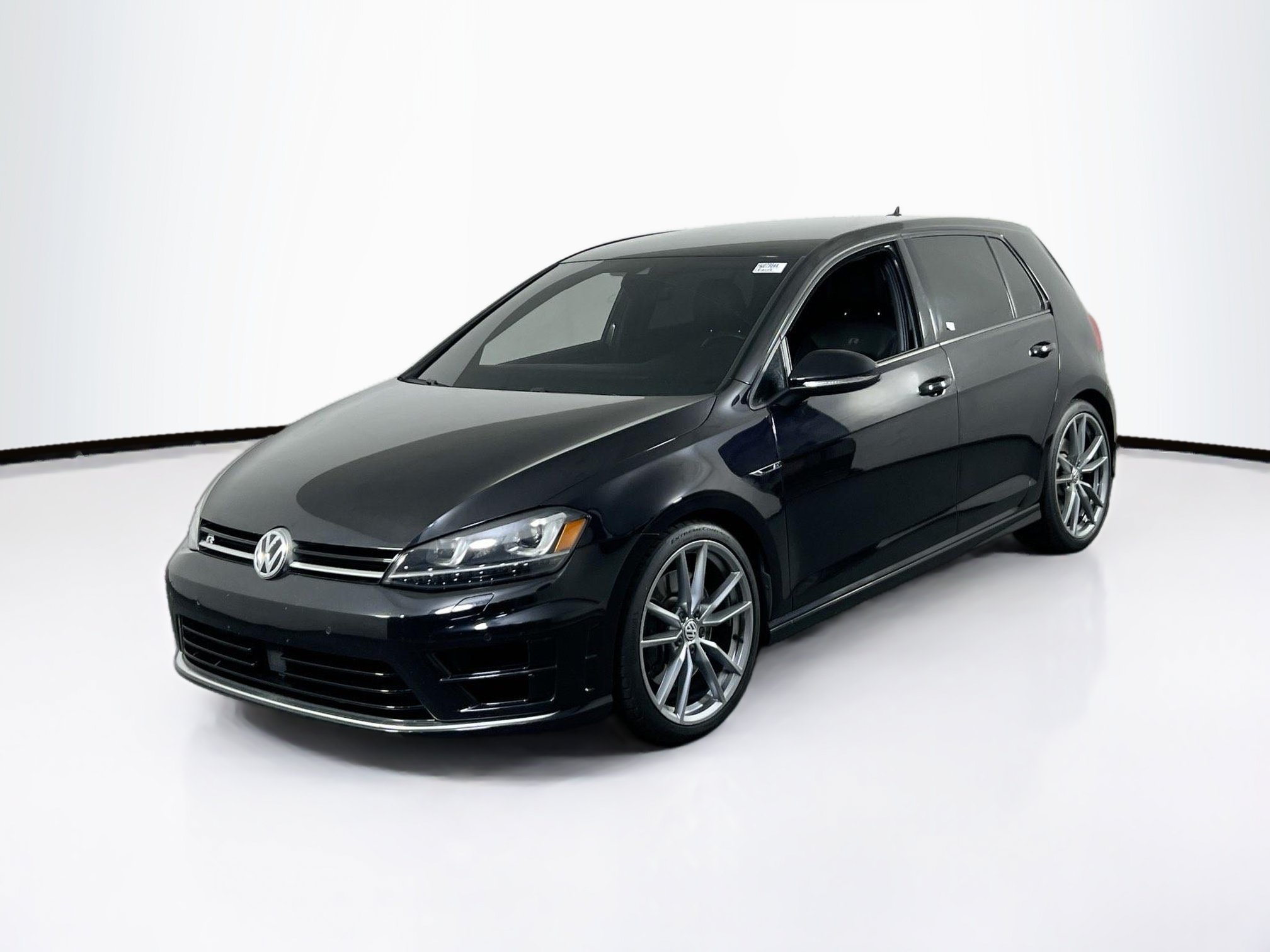 Used 2017 Volkswagen Golf R 4-Door
