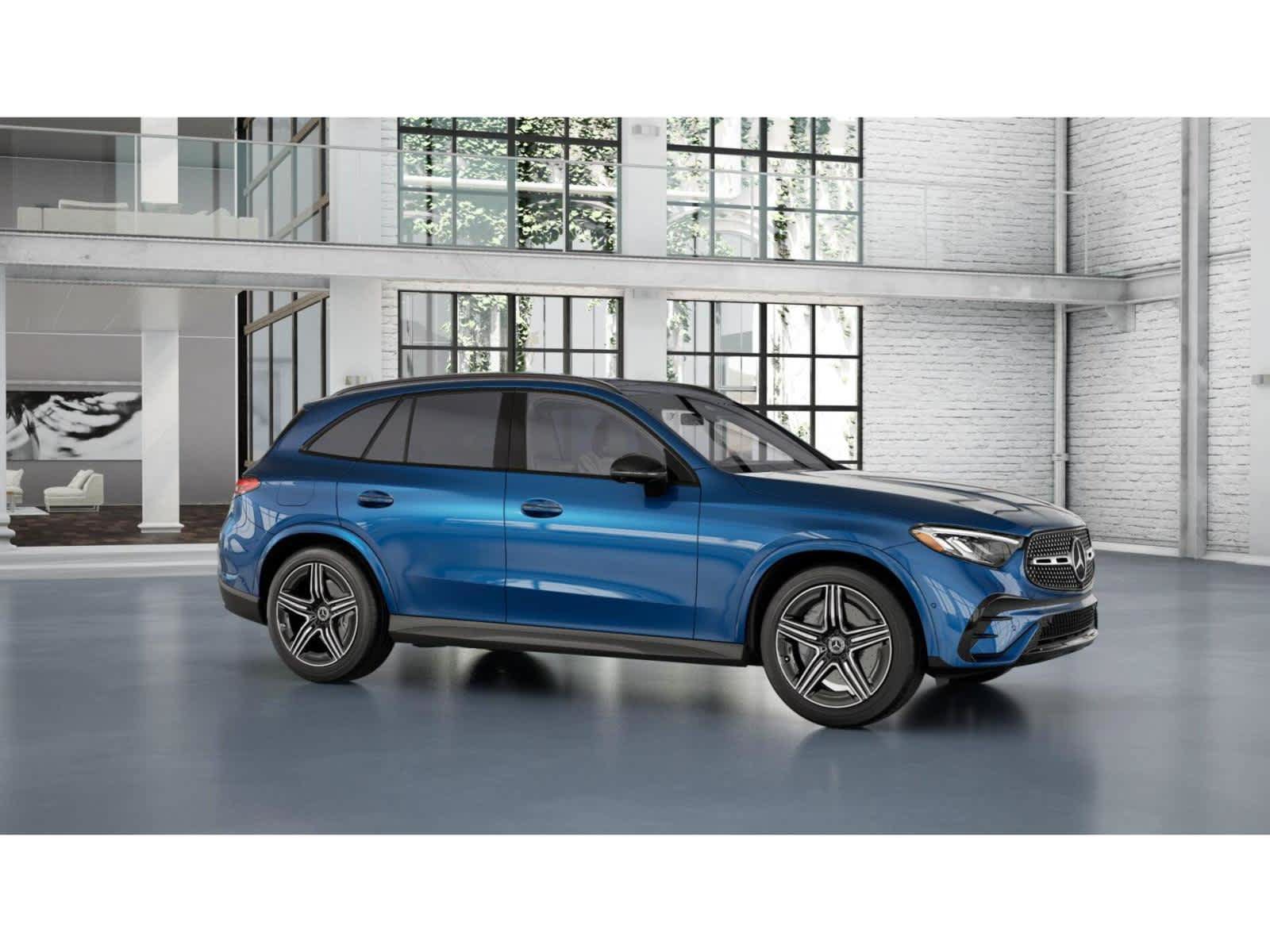 New 2027 Mercedes-Benz GLC 300 image 12