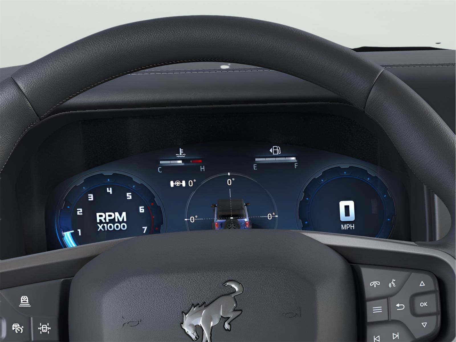 New 2026 Ford Bronco Outer Banks AWD/4WD image 13