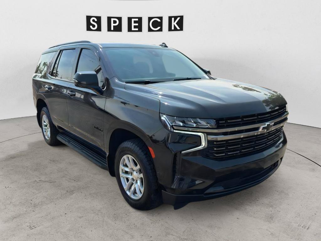 Used 2022 Chevrolet Tahoe RST w/ Luxury Package AWD/4WD image 7