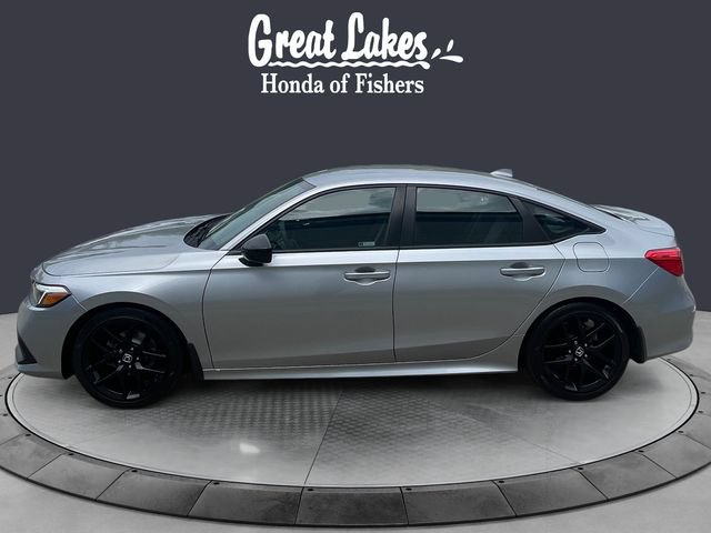 Used 2024 Honda Civic Sport image 2