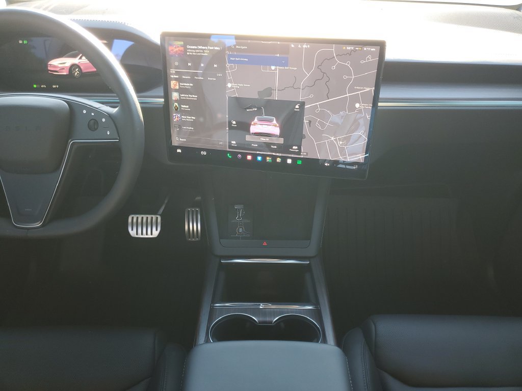 Used 2026 Tesla Model X AWD/4WD image 25