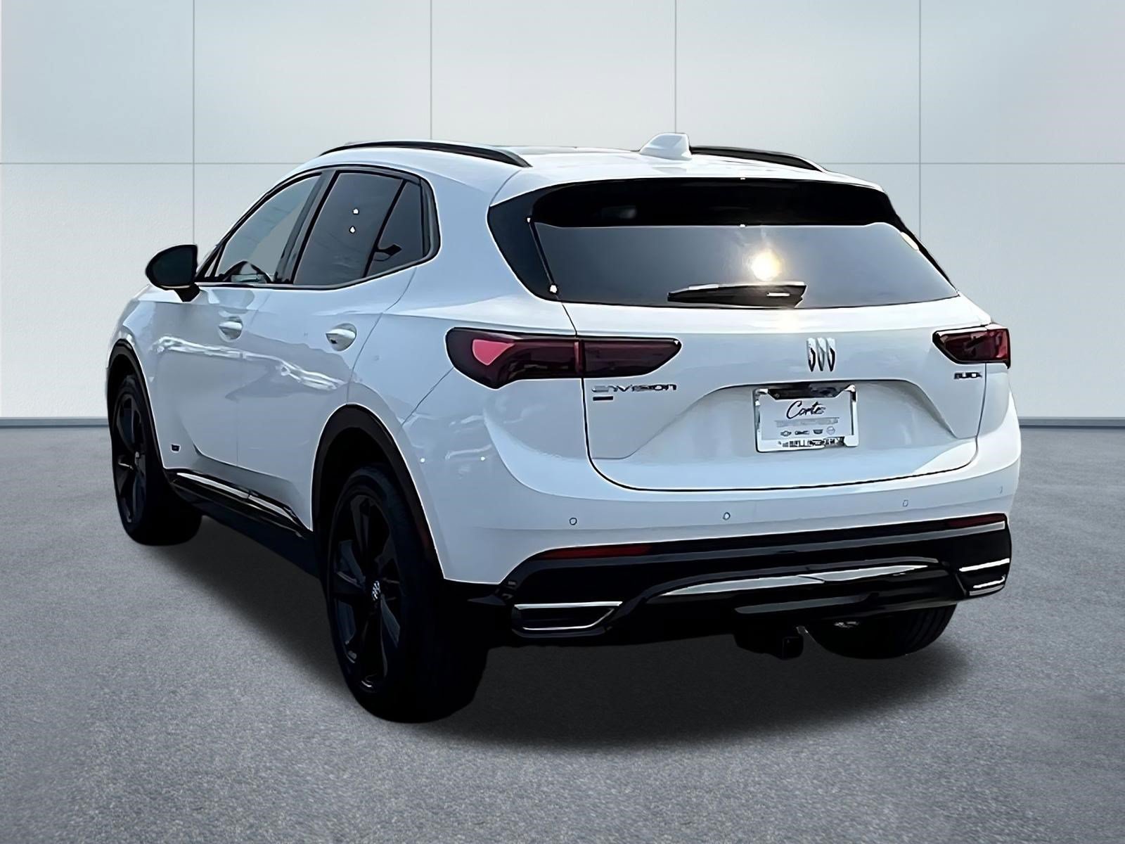Used 2025 Buick Envision Sport Touring AWD/4WD image 4
