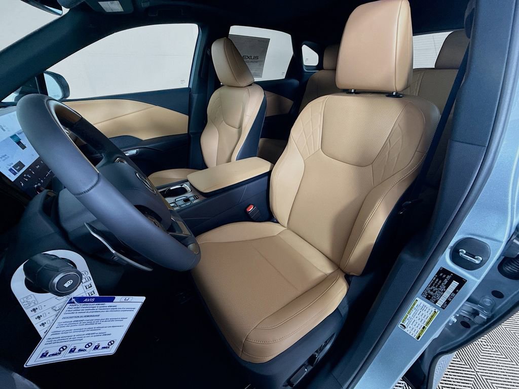 New 2026 Lexus RX 350h image 16